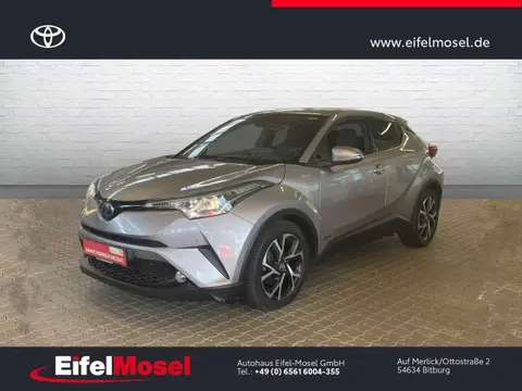 Used TOYOTA C-HR Hybrid 2019 Ad 