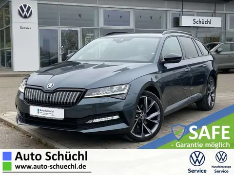 Used SKODA SUPERB Hybrid 2021 Ad 