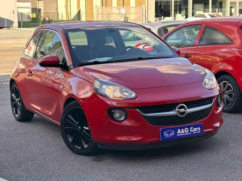 Annonce OPEL ADAM Essence 2016 d'occasion 