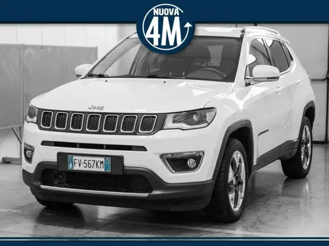 Annonce JEEP COMPASS Diesel 2019 d'occasion 