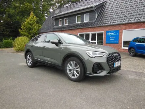 Used AUDI Q3 Petrol 2022 Ad 