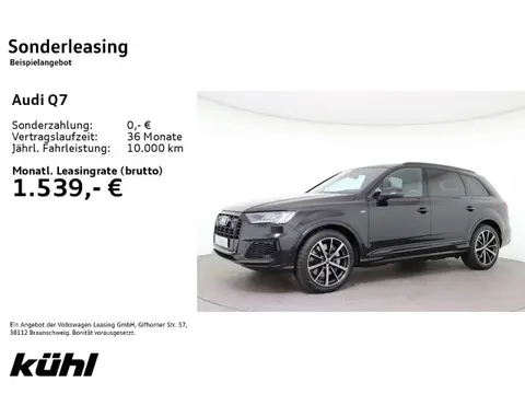 Used AUDI Q7 Hybrid 2024 Ad 