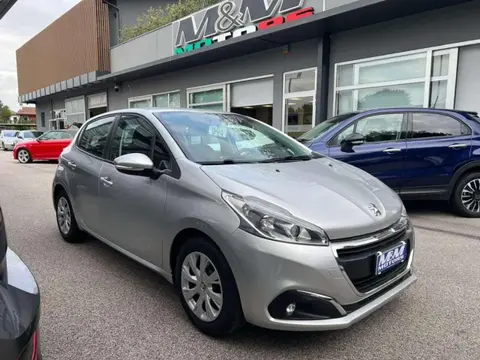 Annonce PEUGEOT 208 GPL 2018 d'occasion 