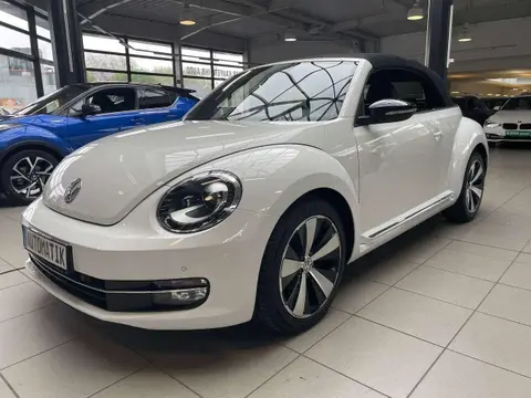 Annonce VOLKSWAGEN BEETLE Essence 2016 d'occasion 