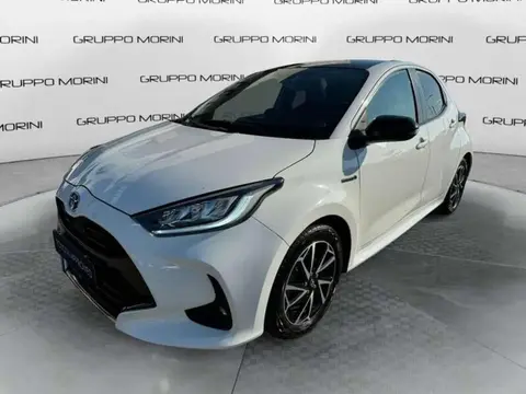 Annonce TOYOTA YARIS Hybride 2020 d'occasion 