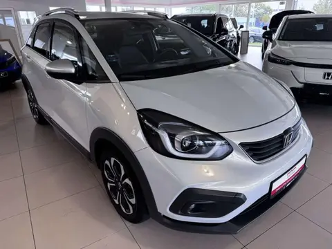 Annonce HONDA JAZZ Hybride 2021 d'occasion 