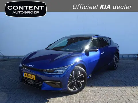 Annonce KIA EV6 Électrique 2024 d'occasion 