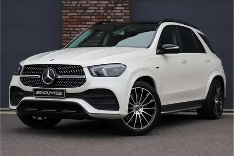 Annonce MERCEDES-BENZ CLASSE GLE Hybride 2020 d'occasion 