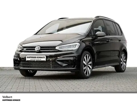 Annonce VOLKSWAGEN TOURAN Essence 2024 d'occasion 