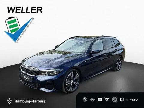 Used BMW SERIE 3 Hybrid 2021 Ad 