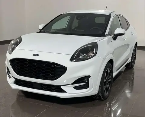 Annonce FORD PUMA Hybride 2023 d'occasion 