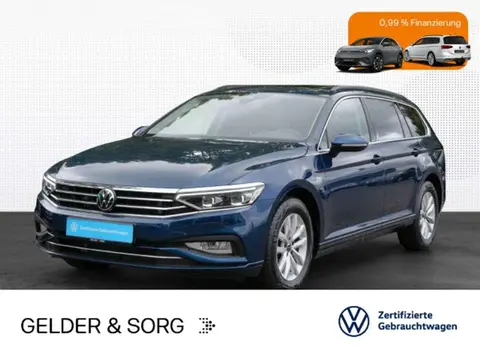 Annonce VOLKSWAGEN PASSAT Essence 2023 d'occasion 