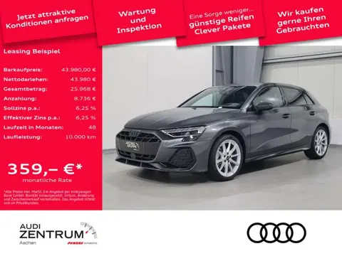 Annonce AUDI A3 Diesel 2024 d'occasion 