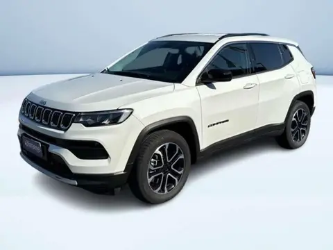 Annonce JEEP COMPASS Hybride 2023 d'occasion 