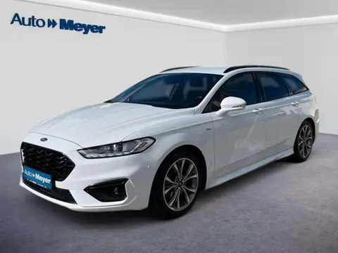 Used FORD MONDEO Diesel 2020 Ad 