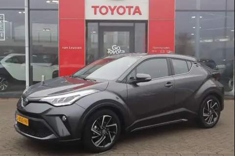 Used TOYOTA C-HR Hybrid 2023 Ad 