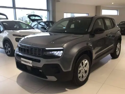 Annonce JEEP AVENGER Essence 2024 d'occasion 