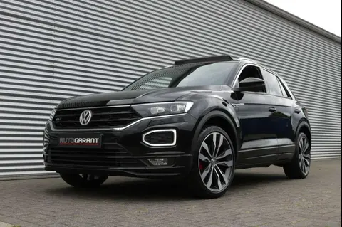 Annonce VOLKSWAGEN T-ROC Essence 2019 d'occasion 