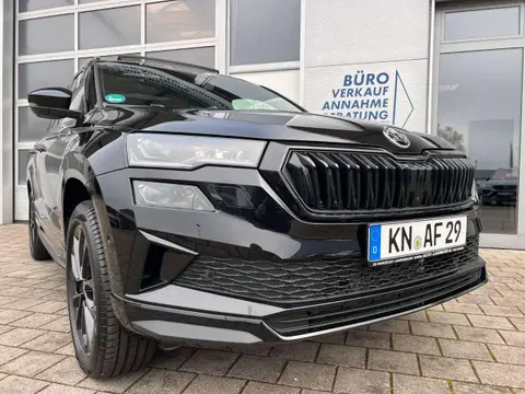 Annonce SKODA KAROQ Essence 2024 d'occasion 