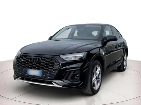 Used AUDI Q5 Hybrid 2022 Ad 