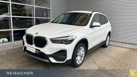 Annonce BMW X1 Diesel 2020 d'occasion Allemagne