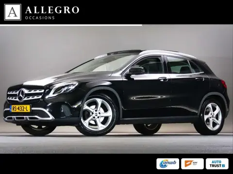 Used MERCEDES-BENZ CLASSE GLA Petrol 2017 Ad 