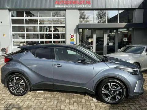 Used TOYOTA C-HR Hybrid 2024 Ad 