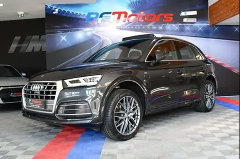 Annonce AUDI Q5 Diesel 2017 d'occasion 