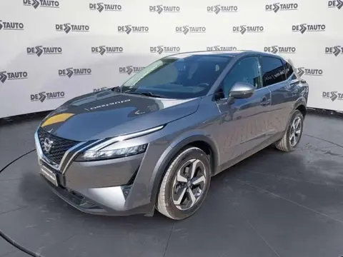 Annonce NISSAN QASHQAI Hybride 2023 d'occasion 