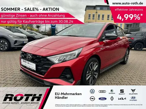 Used HYUNDAI I20 Petrol 2023 Ad 