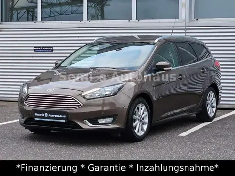 Annonce FORD FOCUS Essence 2016 d'occasion 