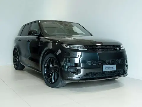 Annonce LAND ROVER RANGE ROVER SPORT Hybride 2023 d'occasion 