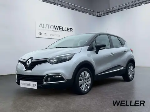 Annonce RENAULT CAPTUR Essence 2016 d'occasion 