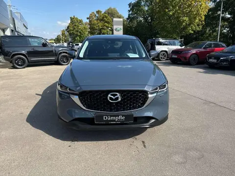 Annonce MAZDA CX-5 Essence 2022 d'occasion 