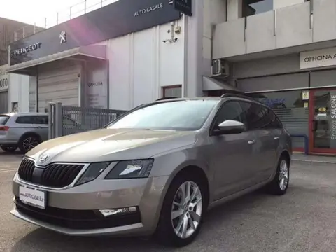 Annonce SKODA OCTAVIA  2019 d'occasion 