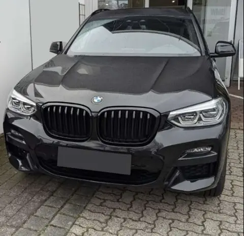 Used BMW X3 Hybrid 2021 Ad 