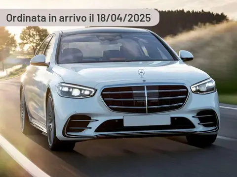 Annonce MERCEDES-BENZ CLASSE S Hybride 2024 d'occasion 