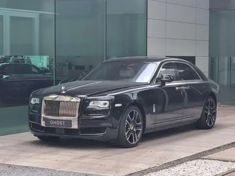 Annonce ROLLS-ROYCE GHOST Essence 2015 d'occasion 