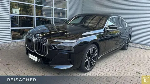 Annonce BMW SERIE 7 Hybride 2023 d'occasion 