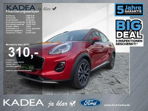 Used FORD PUMA Petrol 2023 Ad 