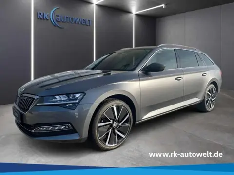 Annonce SKODA SUPERB Diesel 2024 d'occasion 