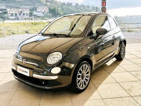 Annonce FIAT 500 Essence 2015 d'occasion 