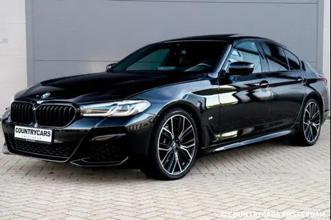 Annonce BMW SERIE 5 Essence 2020 d'occasion 