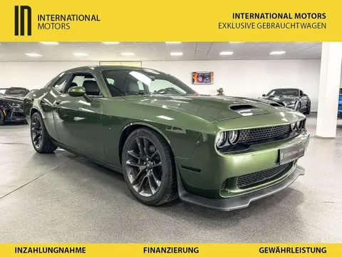 Used DODGE CHALLENGER Petrol 2020 Ad 