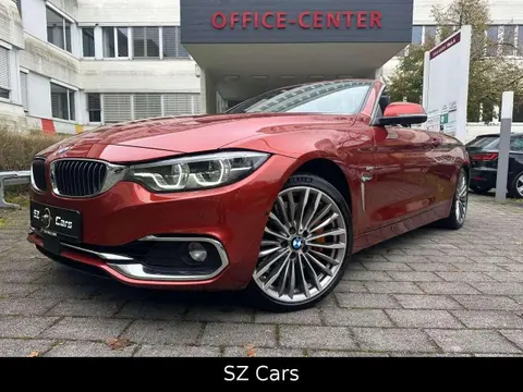 Used BMW SERIE 4 Petrol 2017 Ad 