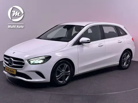 Used MERCEDES-BENZ CLASSE B Petrol 2019 Ad 