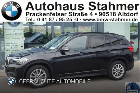 Annonce BMW X1 Diesel 2020 d'occasion 