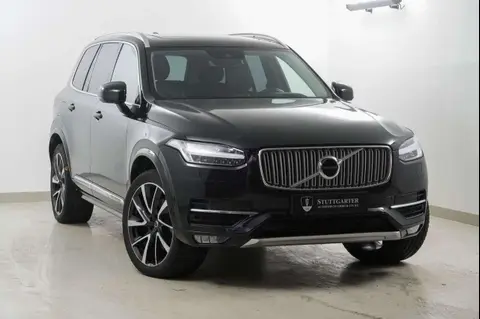 Annonce VOLVO XC90 Diesel 2018 d'occasion 