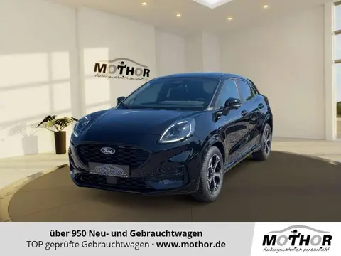 Annonce FORD PUMA Essence 2024 d'occasion 