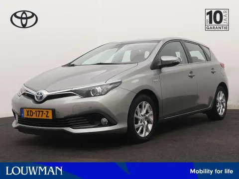 Used TOYOTA AURIS Hybrid 2018 Ad 